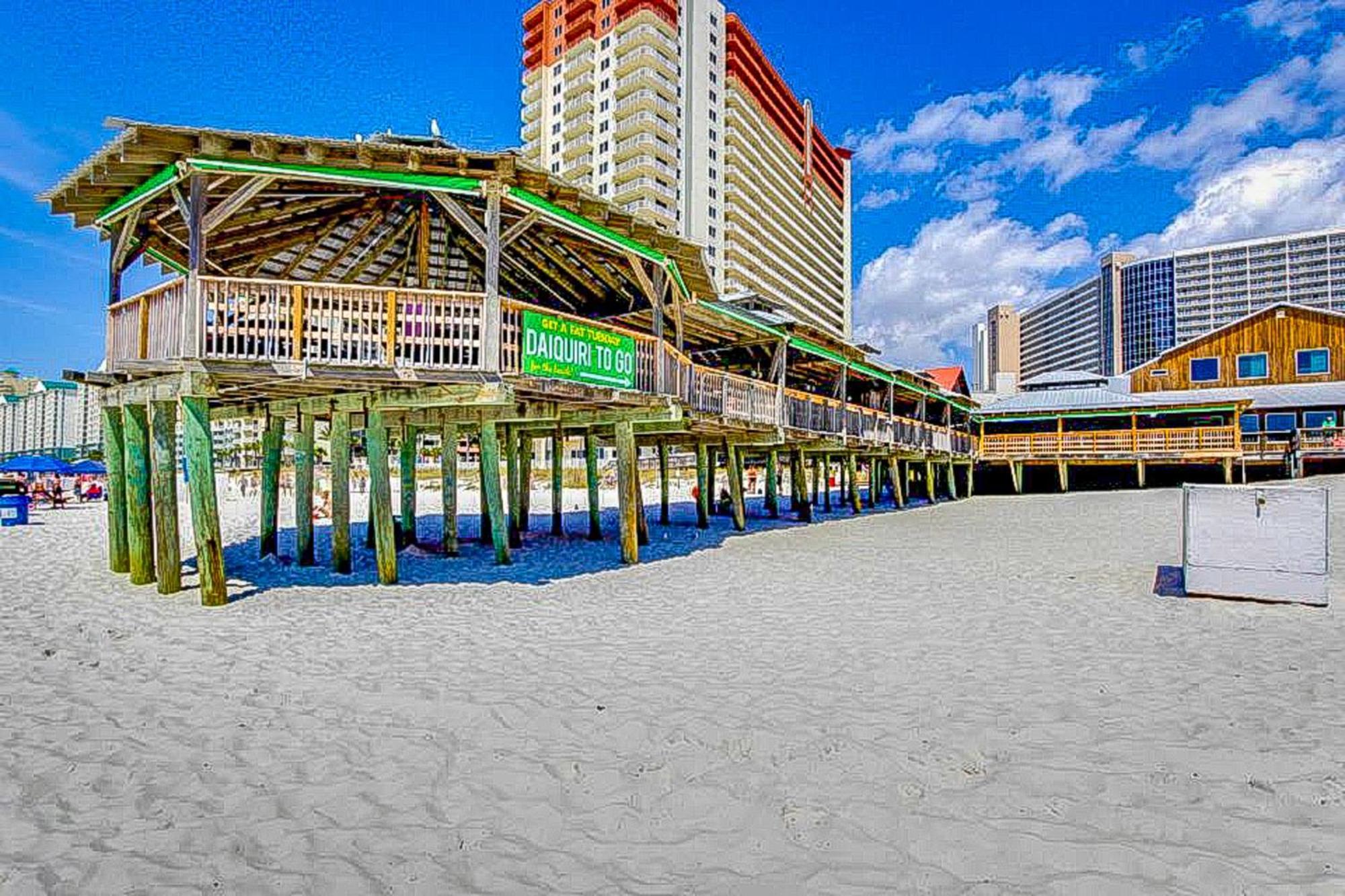 Shores Of Panama 2124 Panama City Beach Luaran gambar