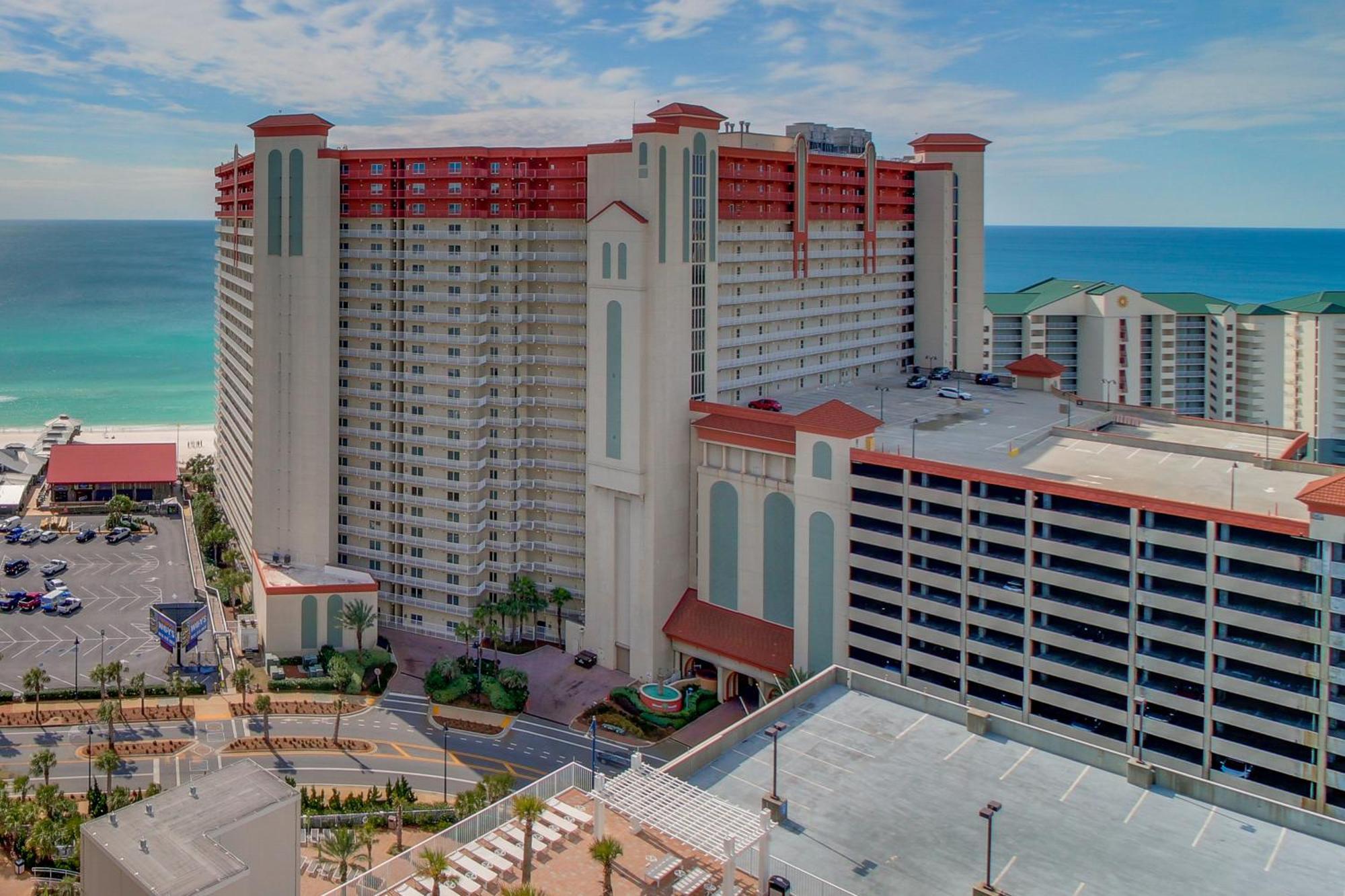 Shores Of Panama 2124 Panama City Beach Luaran gambar